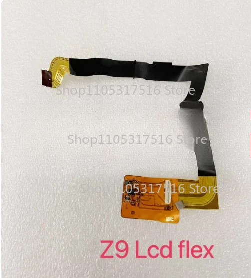 

Гибкий кабель (FPC) для задней крышки дисплея Nikon Z9, запчасть для ремонта камеры