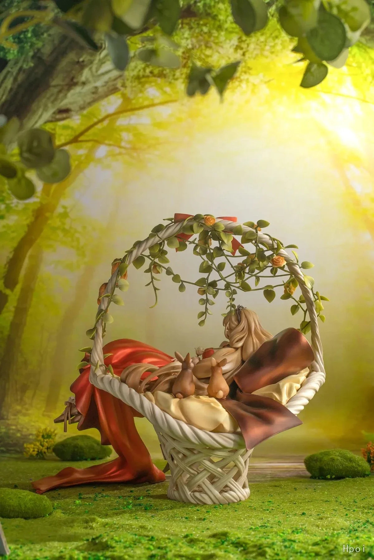 【In Stock】H26CM Myethos FairyTale-Another-Sleeping Beauty PVC ABS - view 3
