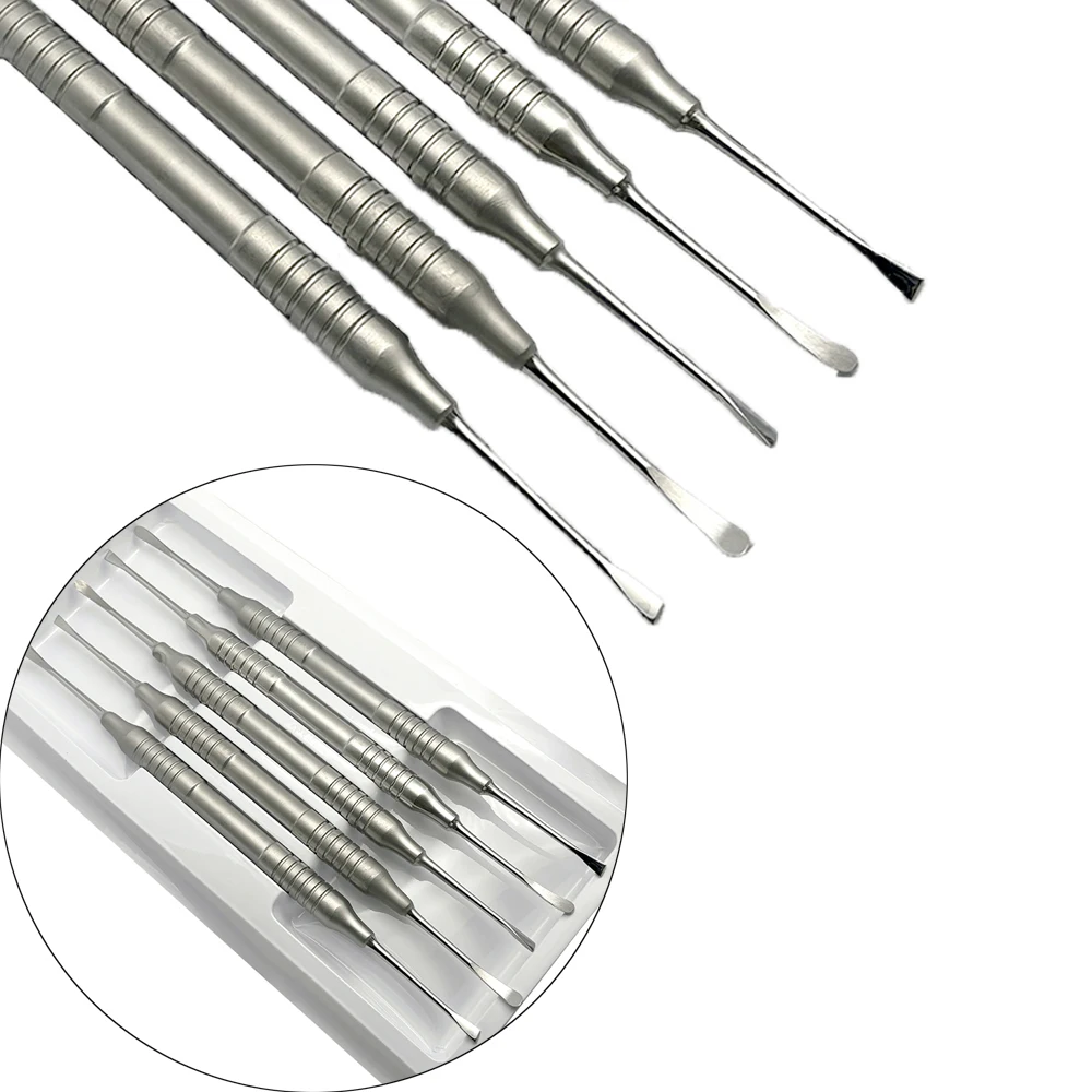 

﻿ Dental Instruments Implant Periosteal Separator High Quality Double End Oral Surgical Tools dental surgical tools