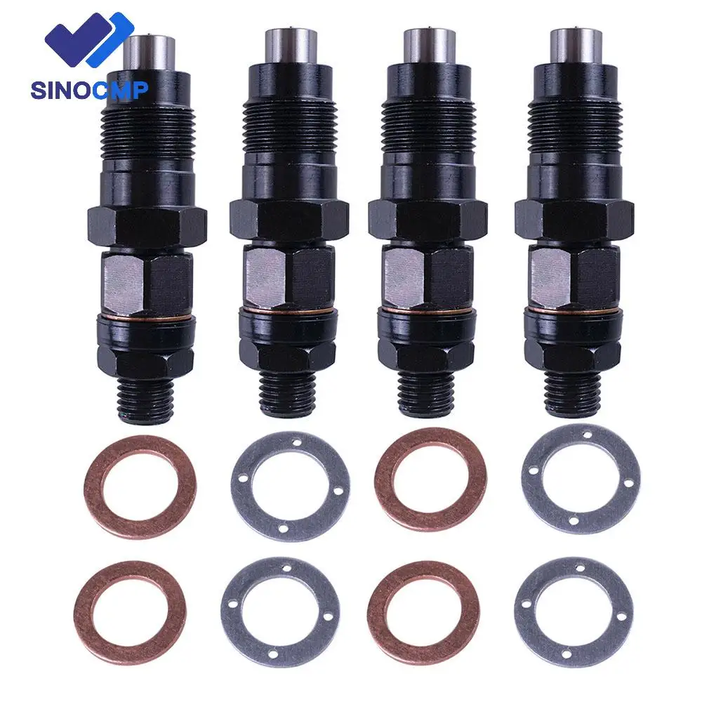 4Pcs 093400-7040 Ne… - image