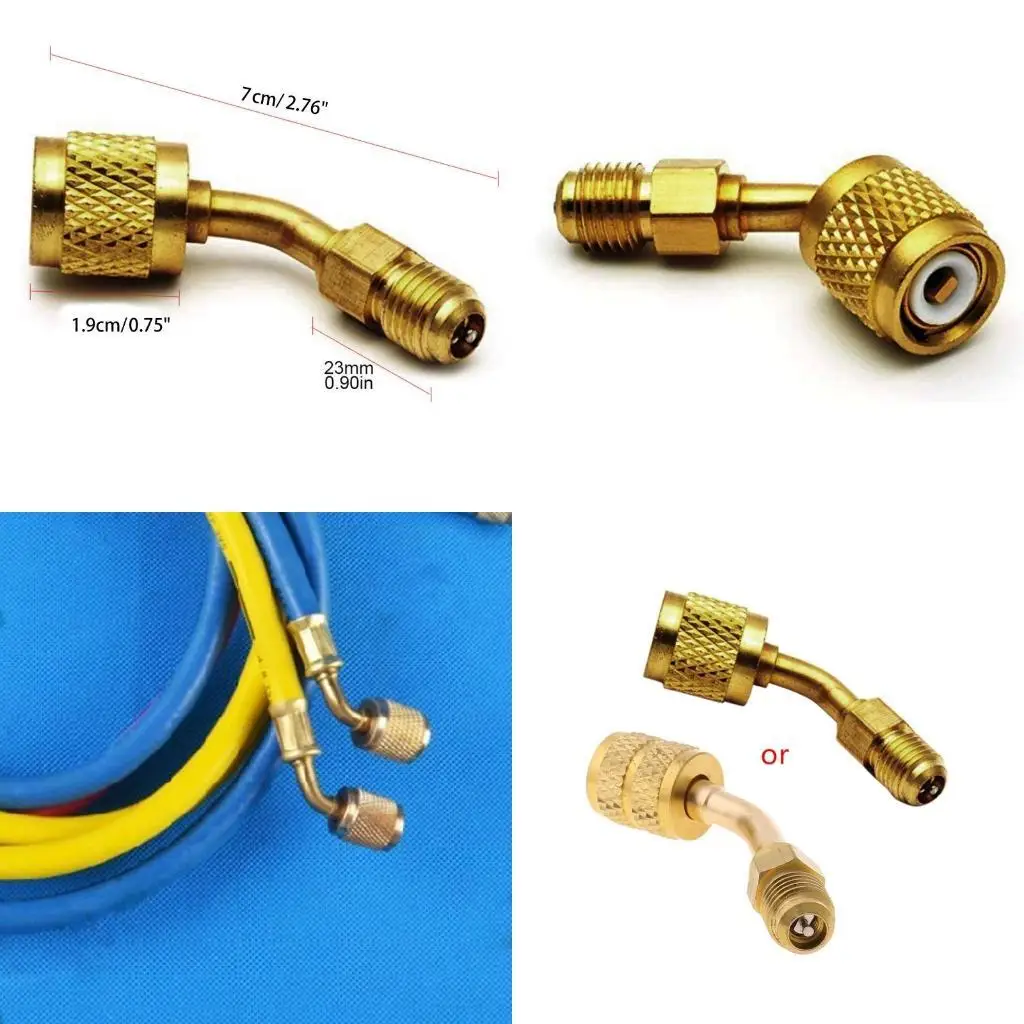 R410 Кондиционер с добавлением