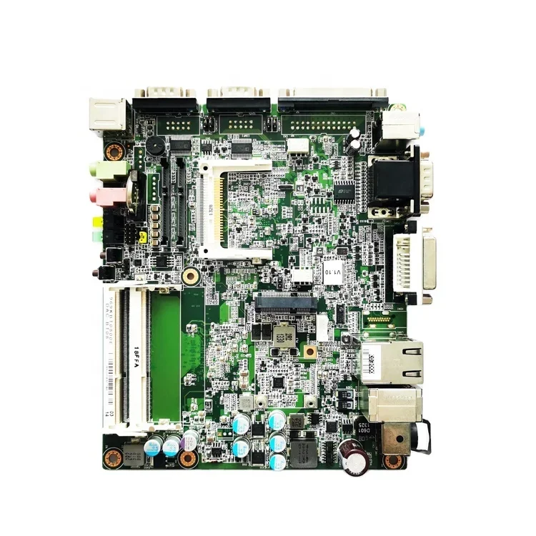 

ADVANTECH DAC-BT08 REV.A1 i3 i5 i7 Industrial motherboard CPU board CPU module main board original stock 100%testing