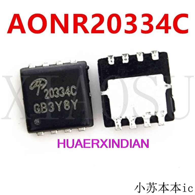 

Новый оригинальный AONR20334C 20334C DFN IC