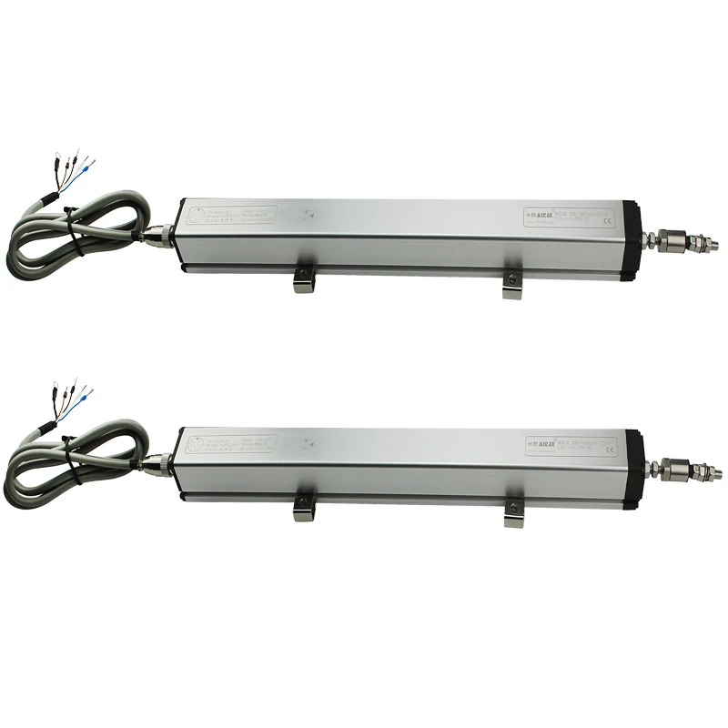 

MTG-500mm New Design Pull Rod Magnetostrictive Displacement Sensor Magnetostrictive Transducer Magnetic Sensor