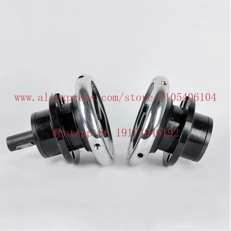 Chuck STO/STW Shaft Seat Flange Type FLO/FLW Chuck Brake Chuck Inflatable Shaft