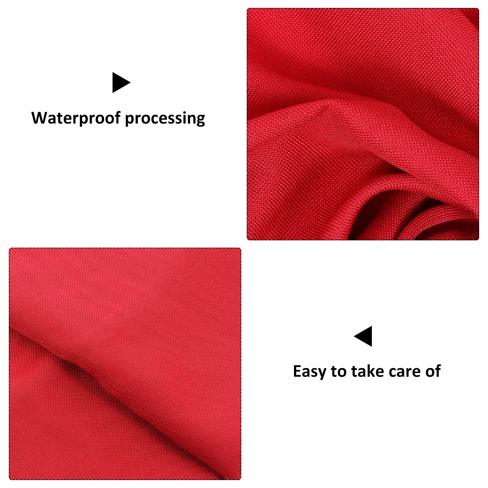 

North European Style Tablecloth Home Decor Oil proof Small Imitation Linen Runner Practical Festival Party Pure Color Design