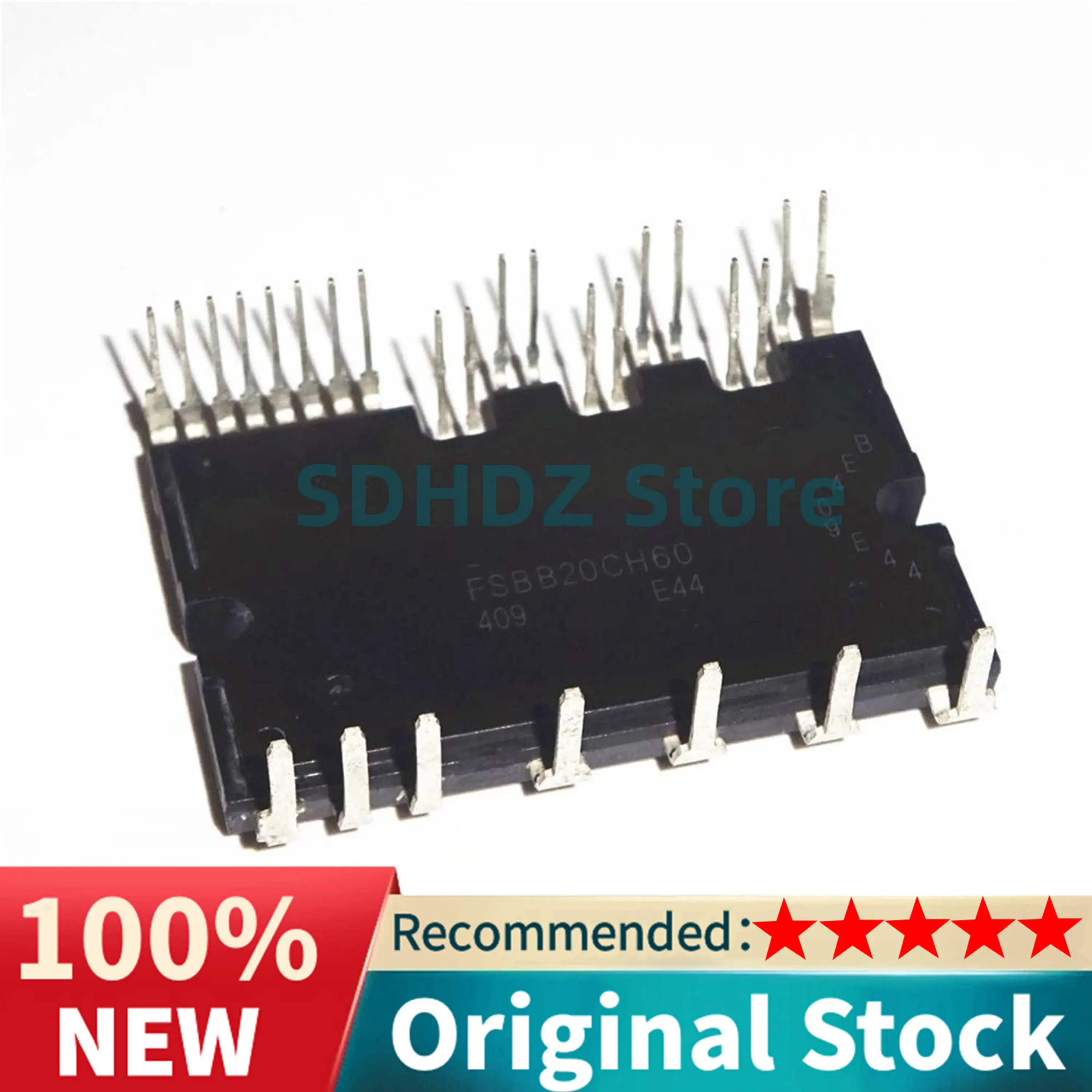 Módulo IGBT IPM FSBB20CH60 FSBB30CH60 FSBB20CH60F FSBB30CH60 FSBB20CH60C FSBB30CH60C FSBB15CH60C FSBB15CH60 Chip IC