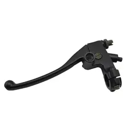 22mm Left Brake Clutch Lever Replacement for Honda CB400 CB600 CB-1 Hornet 250 VFR400 Prefessional Installation Recommended
