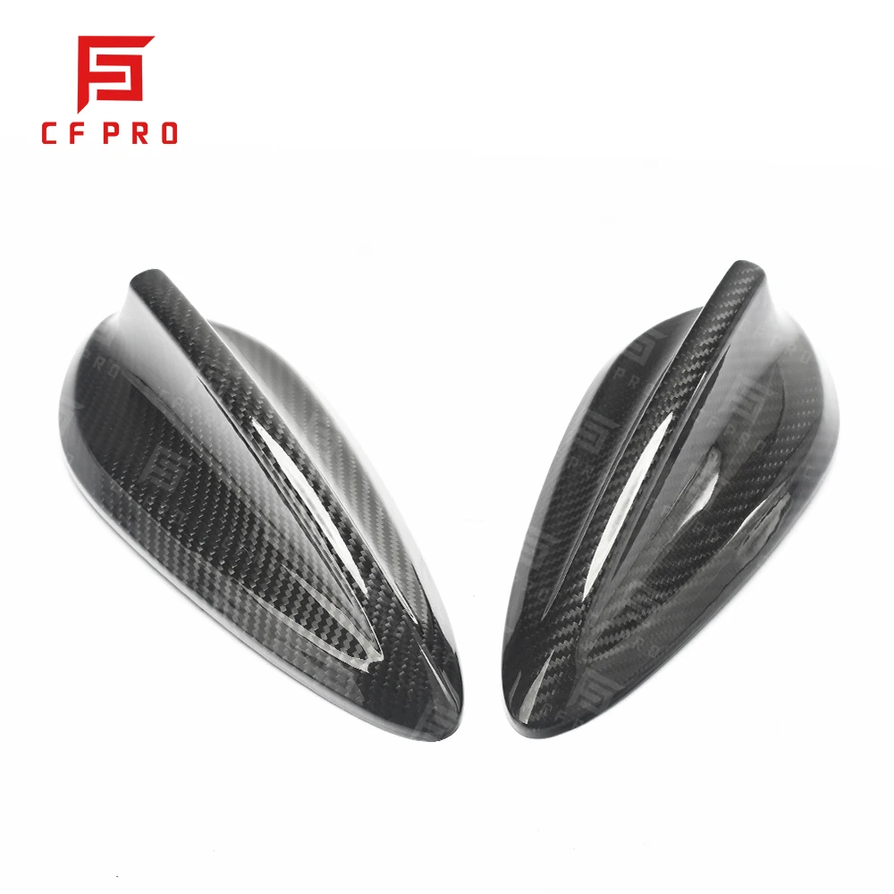 

Настоящая антенна из углеродного волокна, универсальная накладка на плавник акулы для BMW 5 серии E60 E61 E63 E64 2004-2008 520i 525i 528i 528xi 530i