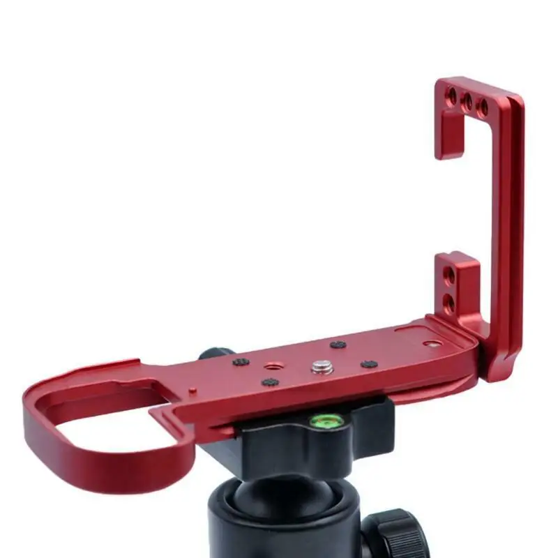 R6II Quick Release L Plate Camera Holder Hand Grip Tripod Bracket For Canon EOS R6 Mark II Camera