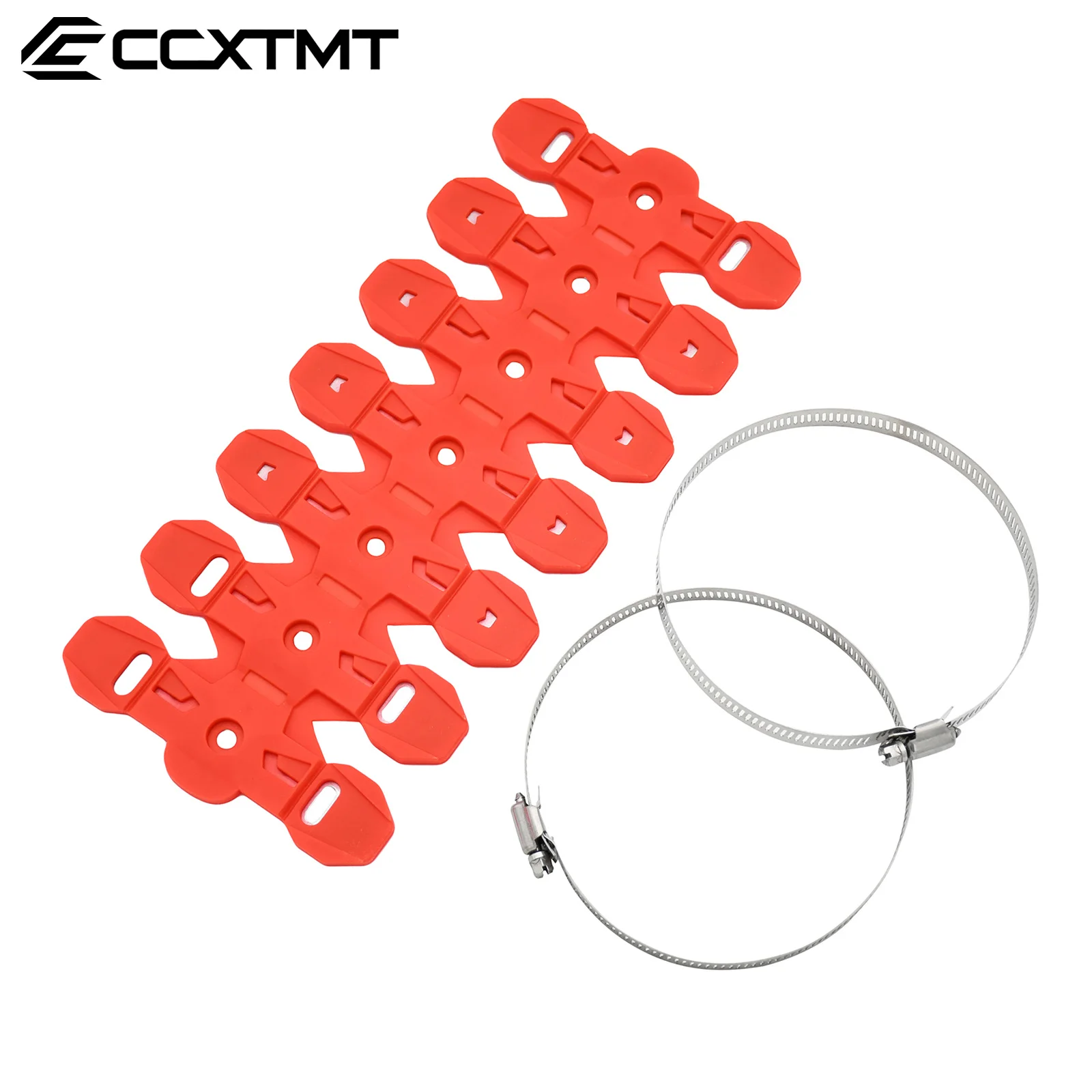 Motorcycle Exhaust Muffler Pipe Shield Protector For Sherco SE 300 SE 250 2014-2023 Yamaha YZ125 YZ250 2005-2023 KTM GasGas Beta