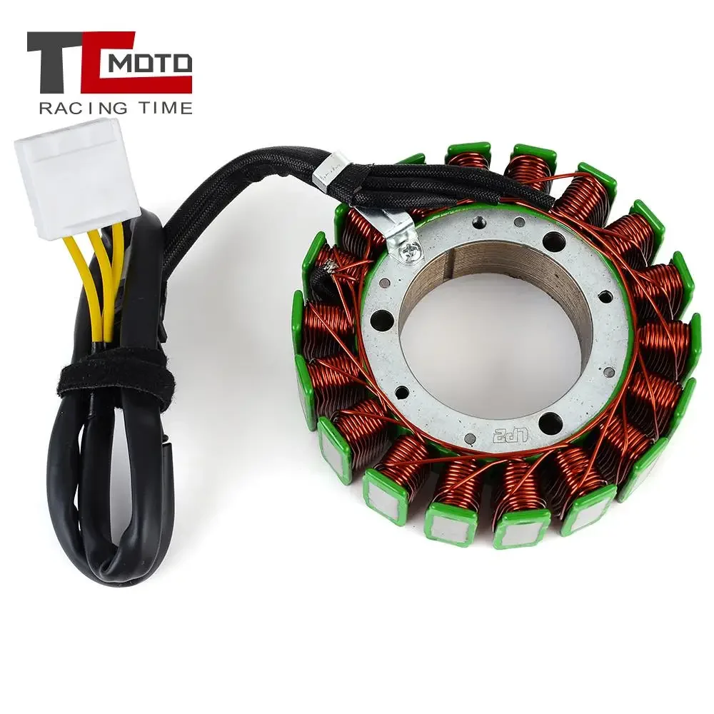 

XLV 1000 Generator Stator Coil For Honda XLV1000 XL1000V Varadero 2003 2004 2005 2006 2007 2008 2009 2010 2011 31120-MBT-F21