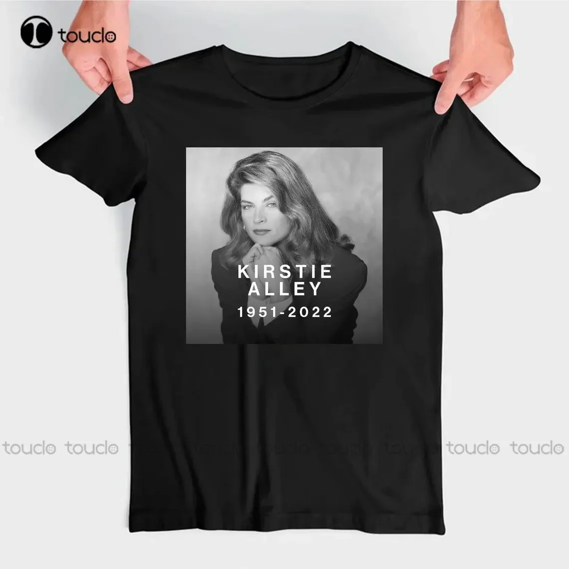 Kirstie Alley T-Shirt   Merch Rip Kirstie Alley Tee Shirt  Rip Shirt For Fans Creative Funny Tee