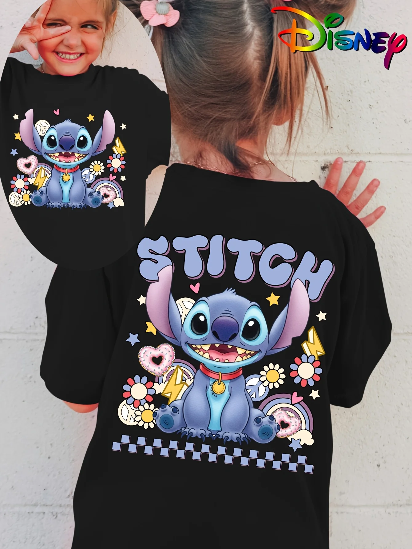 Disney Stitch Print… - image