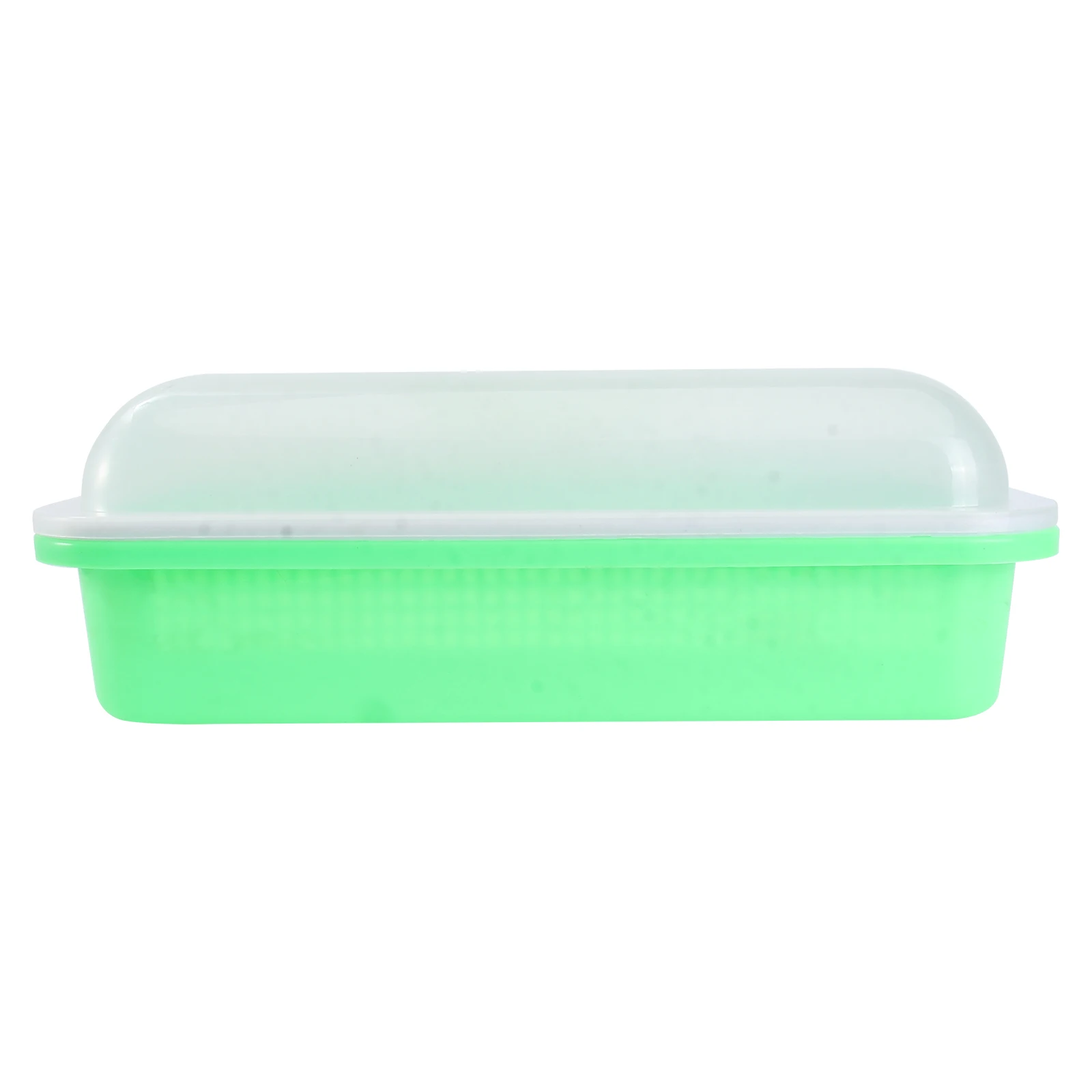 

1pc Germination Resin Tray Durable Heat Moisture Retention High Budding Rate Easy Rooting Fast Growth Kids Friendly Soilless