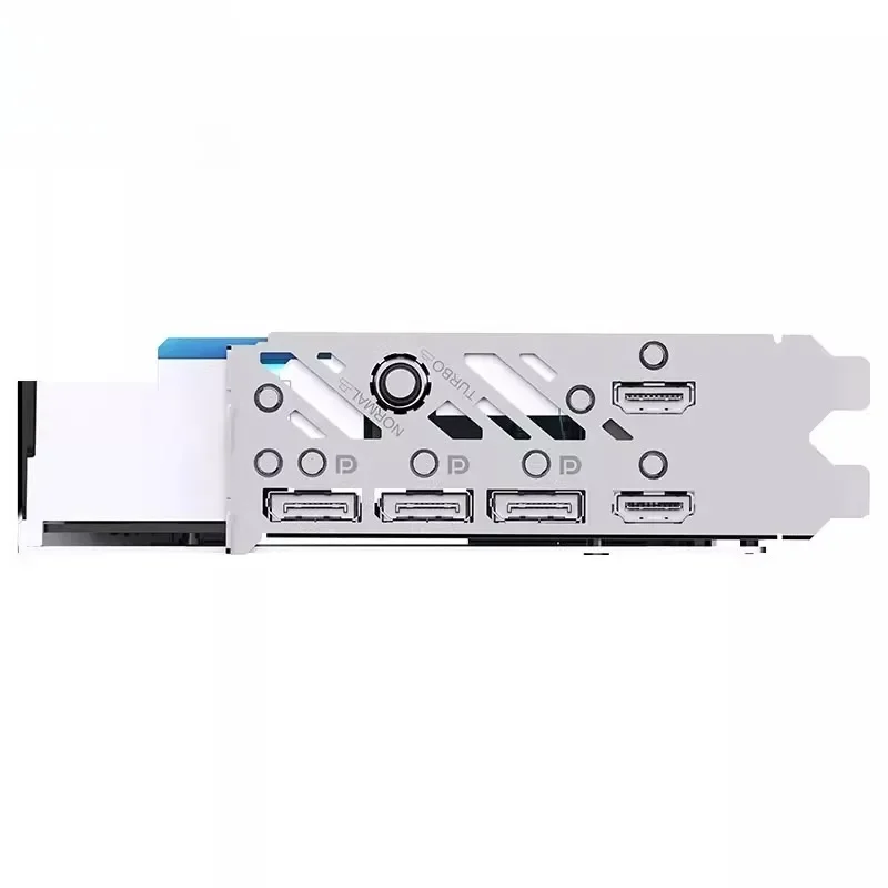 Game computer console box independent graphics card
