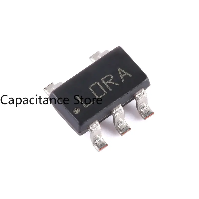 10PCS Original Genuine LP2985AIM5X-3.3/NOPB SOT-23-5 Low-voltage Drop Voltage Regulator (LDO) Chip