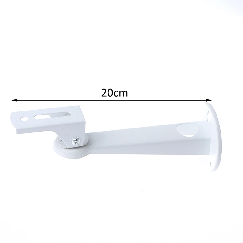 프로젝터 벽 마운트 각도 조절 가능, 미니 프로젝터 벽 행어 브래킷, 최대 하중 3.3 lbs