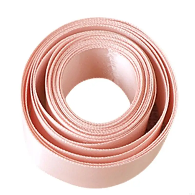 X7JD 2m Ballet Pointe Shoes Elastic Bands Invisible Ballet Pointe Stretch Ribbon