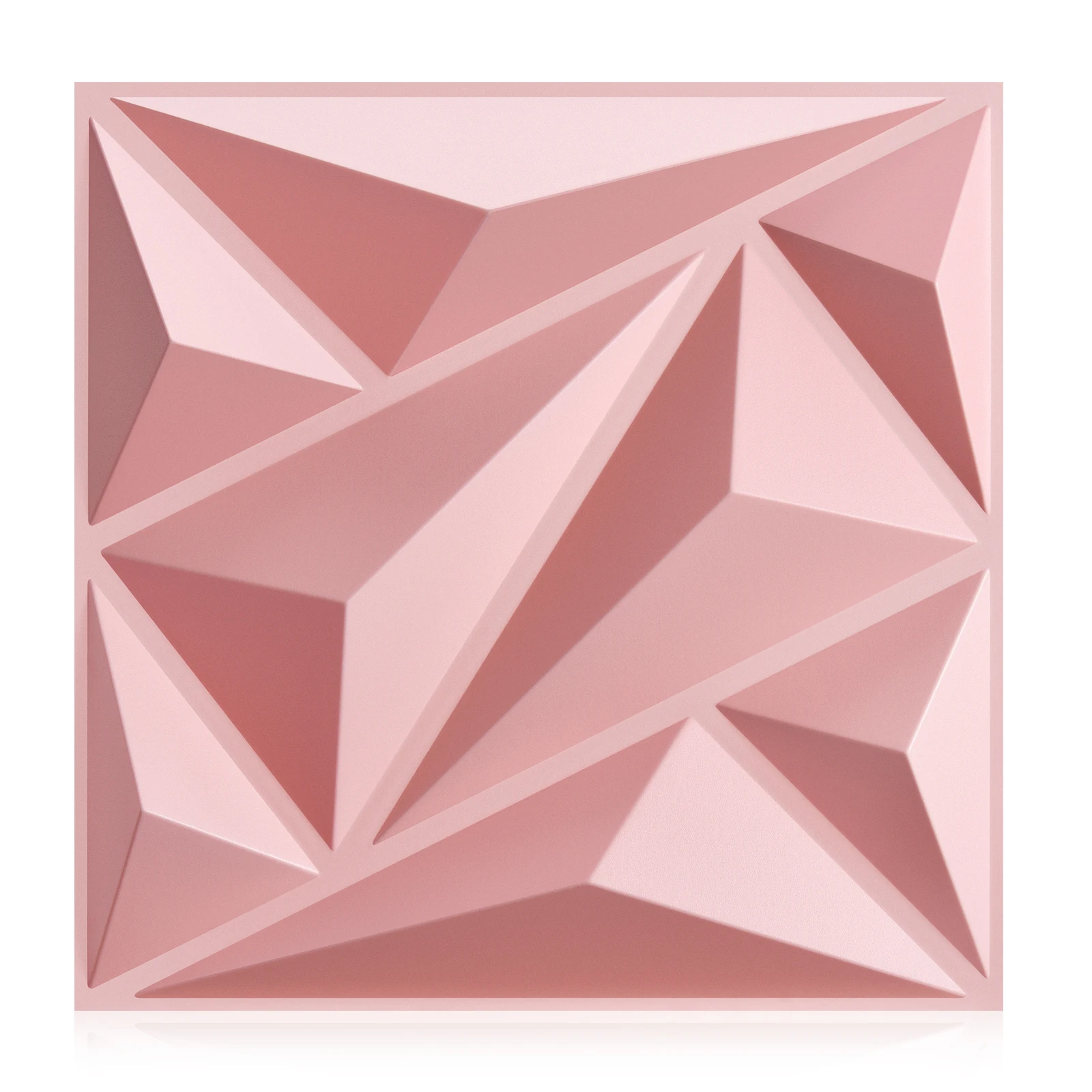 

KUUJOJO 3D текстурированная стеновая панель для внутреннего украшения стен, подходит для гостиной, зала, спальни, гостиницы, офиса, отправки ленты