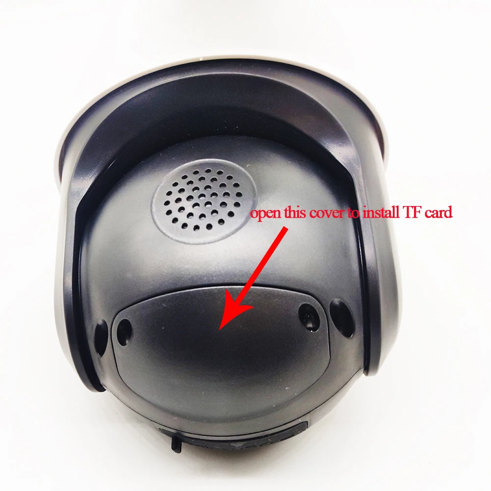 Outdoor WiFi Mini PTZ Dome Câmera IP, UHD Wireless Video Security System, IMX415 Sensor, Pan e Tilt, RTSp, H.265, 4K, 8MP