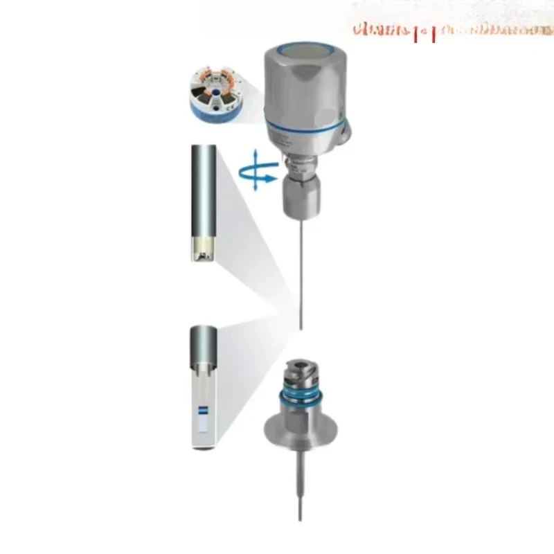 Brand New Original Innovative Advanced Temperature Measurement Sanitary Digital Thermometer ITHERM TM411 for E Ndress H Auser