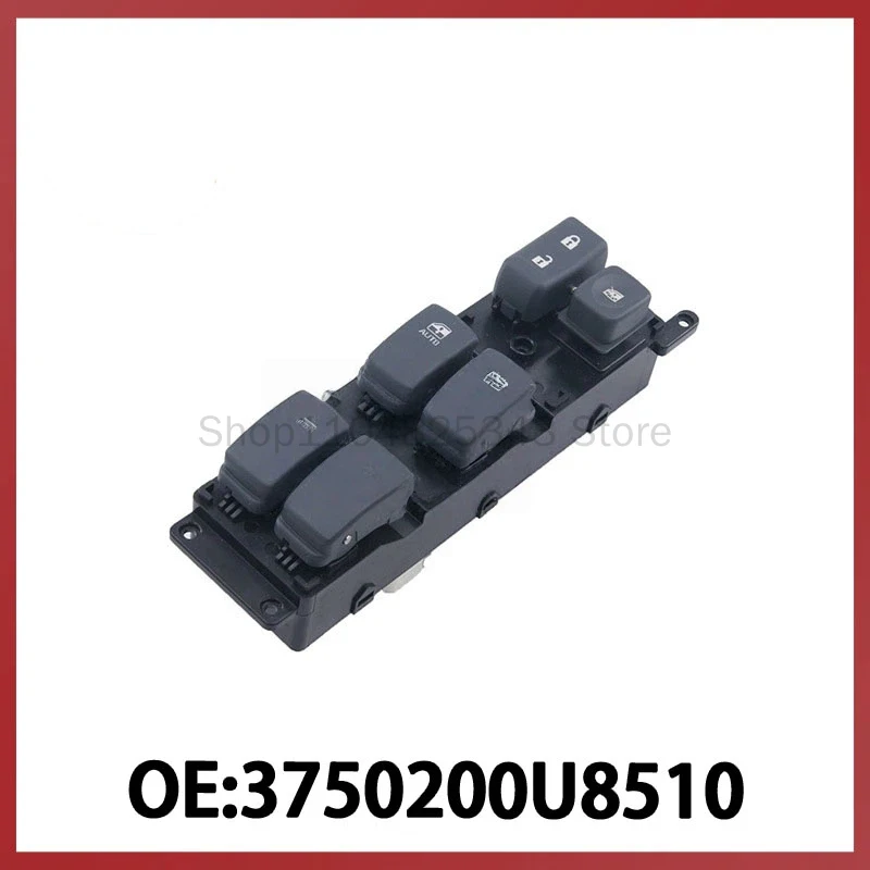

Suitable for JAC automotive glass lifter switch electric window lift control switch 3750200U8510