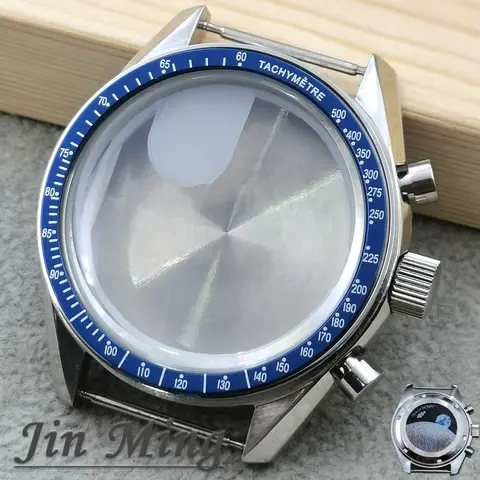 8 best sales Månklocka Swatch - №4