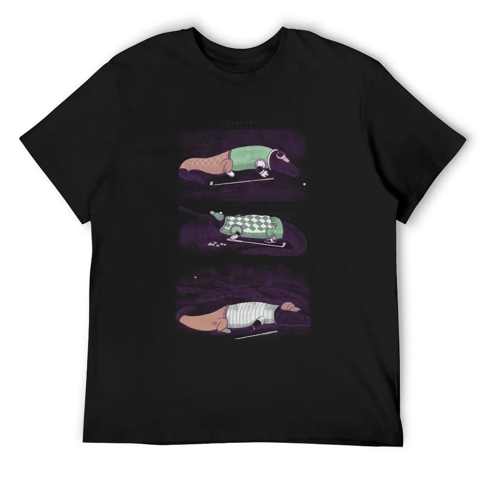 Golf Buddies T-Shirt custom t shirt korean fashion mens graphic t-shirts