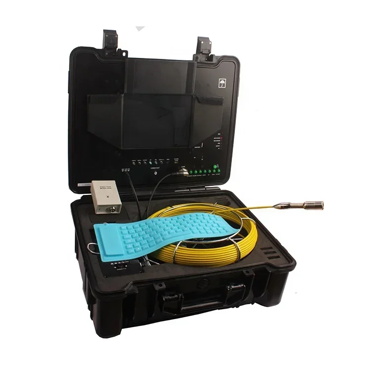 Manufacturer's Exclusive High-quality Pipeline Drainage Pipeline Inspection Camera