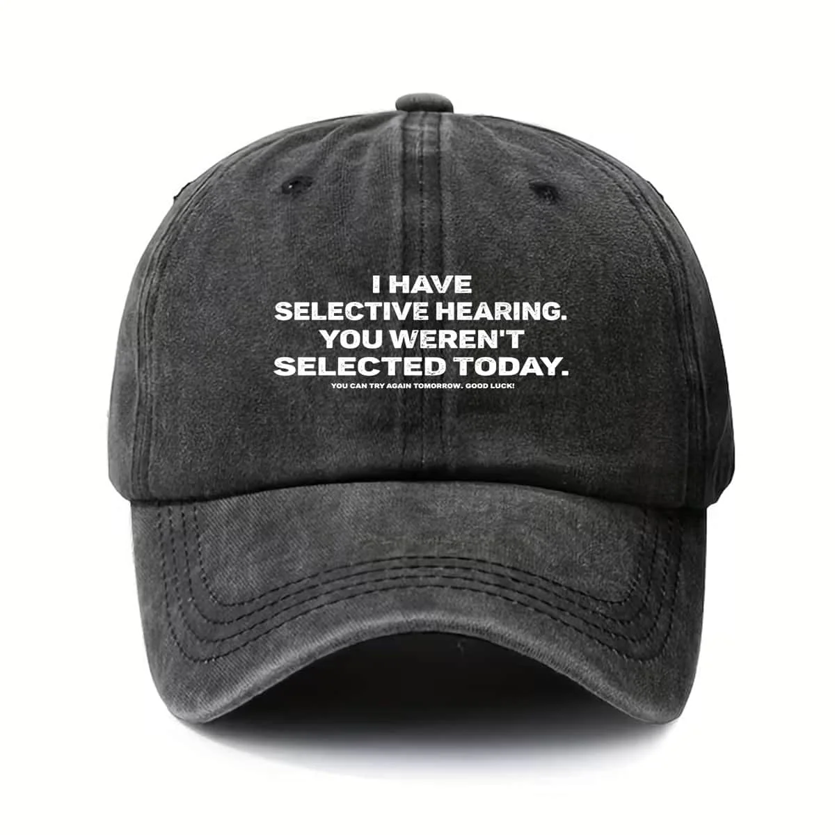 Trendy Baseball Caps for Men and Women, with Exquisite Prints and Curved Brim - Suitable for Hip-Hop, Driving, Fishing, and Outdoor Travel - Adjustable, Suitable for All Seasons