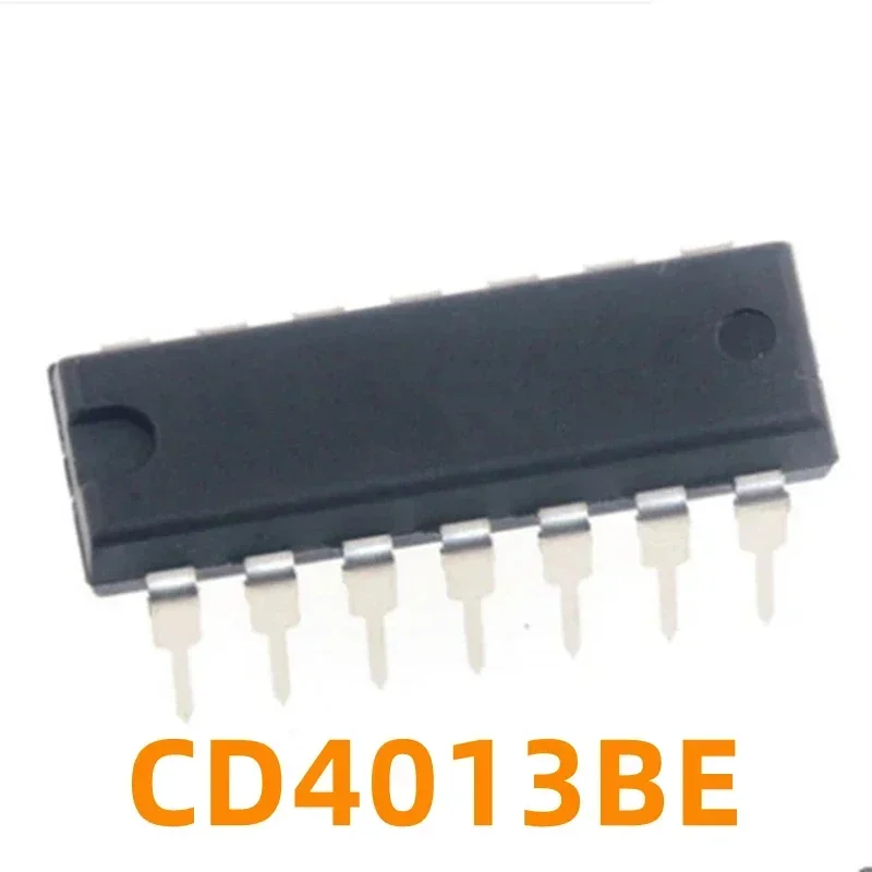1 قطعة الأصلي CD4006BE CD14538BE CD4001BE CD4011BE CD4013BE DIP16 جديد
