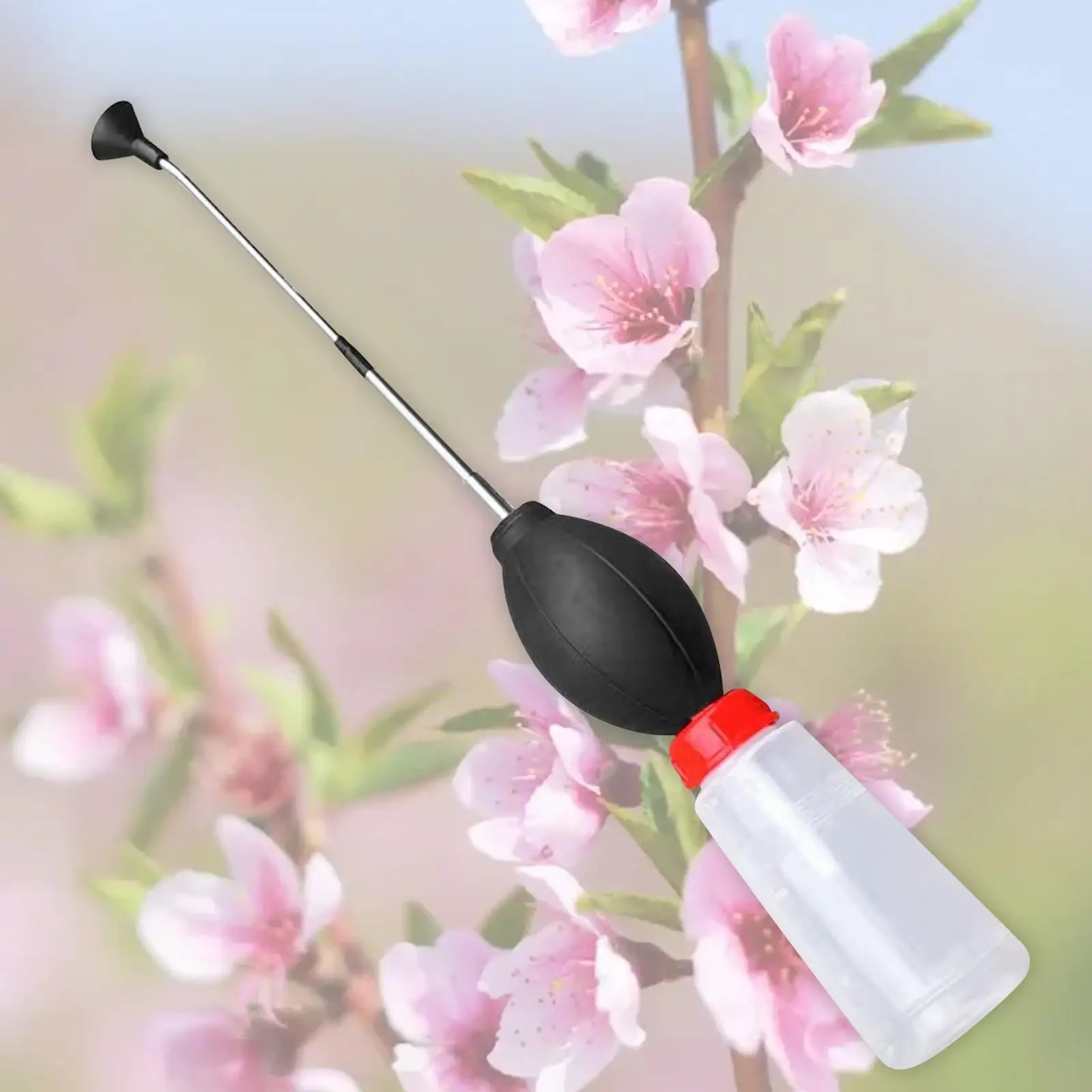 Pollinator Accessory Convenience Plant Pollinator Artificial Pollination Tool for Fruit Trees Vegetable Tomato Plants Peach