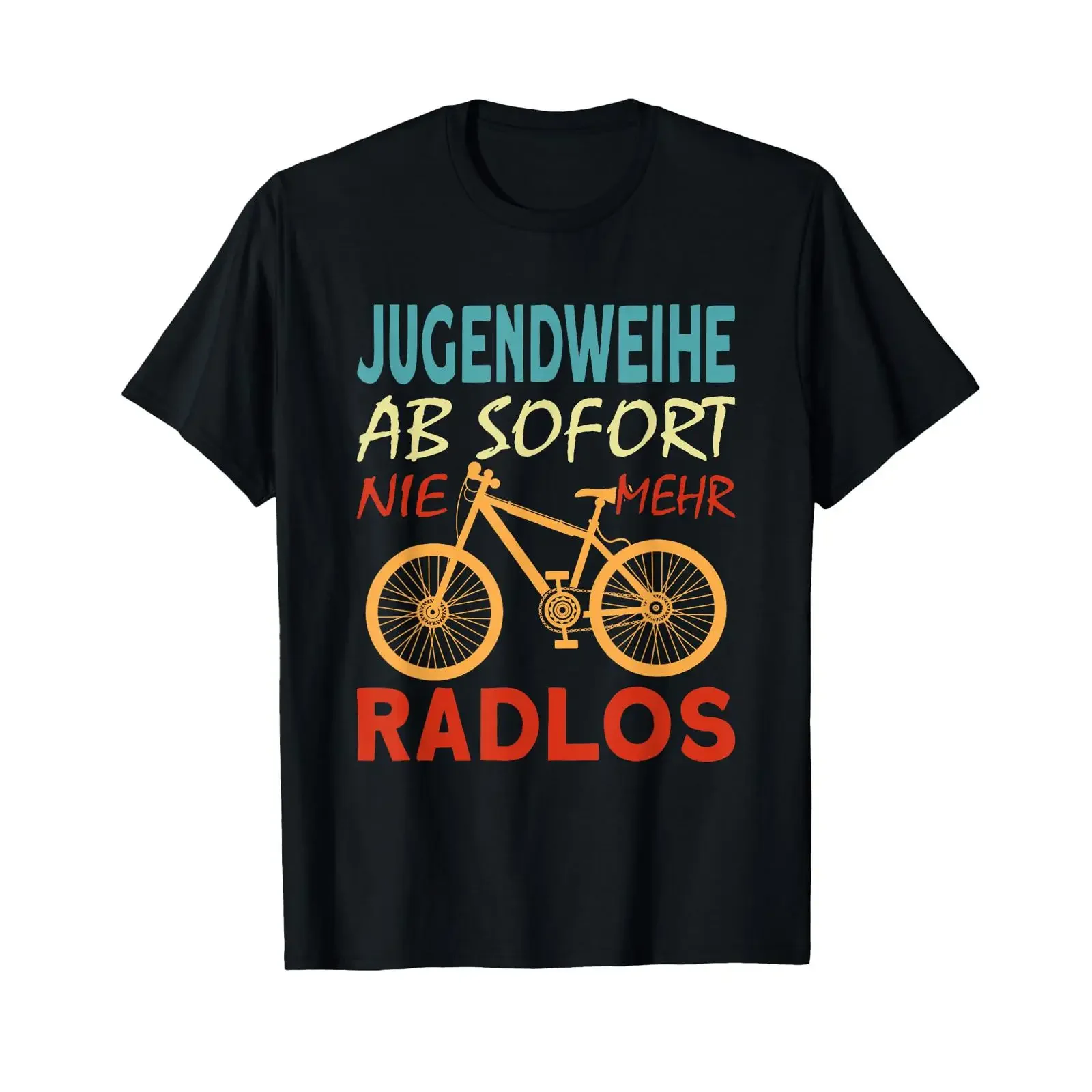 Funny saying for teenagers youth dedication T shirt black vintage Washed Breathable graphic Stylish designer clothes