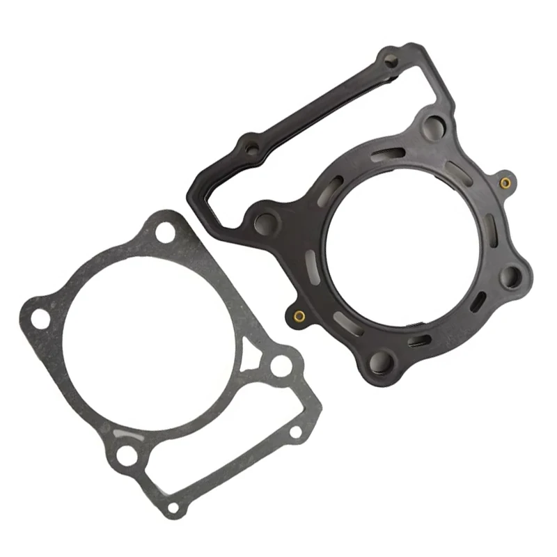 Motorcycle Head Cylinder Stator Cover Gasket For Kawasaki KLX300 KLX 300 1997 1998 1999 2000 2001 2002 2003 2004 2005 2006 2007