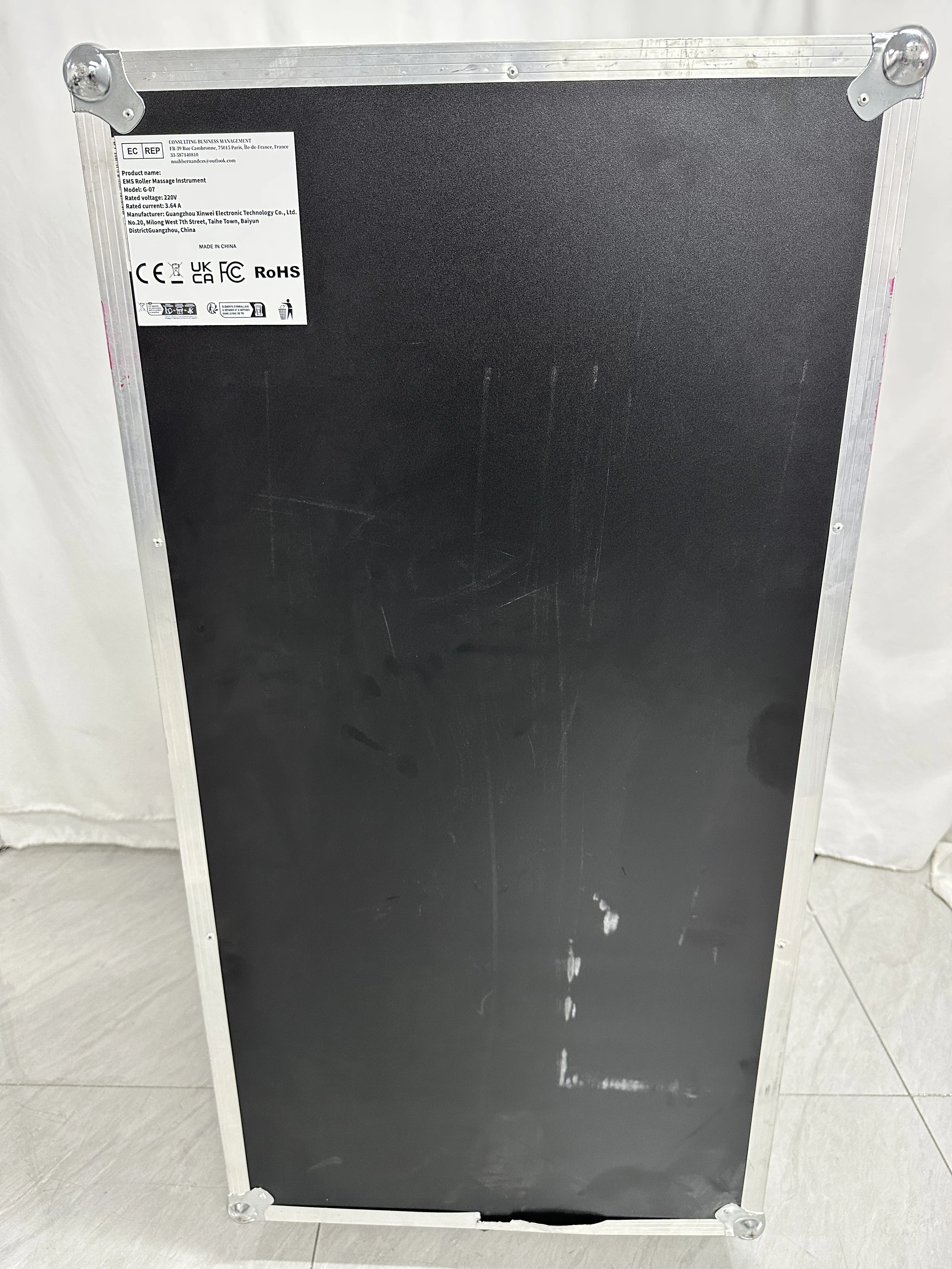 

MYOSLIM Neo машина для моделирования тела, формирование 6500 Вт, 200 Гц, EMS, радиочастотный RF-стимулятор мышц, устройство