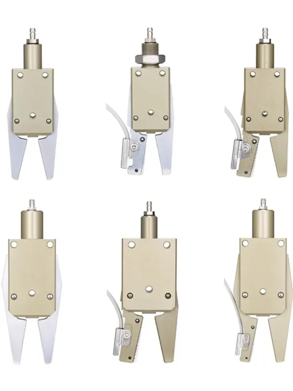 Mechanical arm fixture STAR mini fixture CHK-EM-12-C/ES-08/EX-20-C water outlet clamp EINS