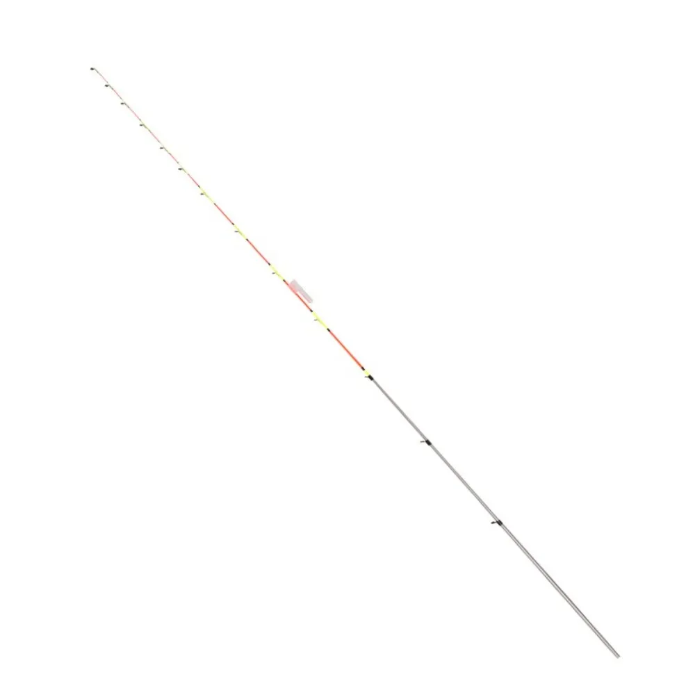 Half-Titanium Fishing Rod Tip Retractable Design Fiberglass Material Fishing Pole 60cm 70cm 85cm Length Winter Grade