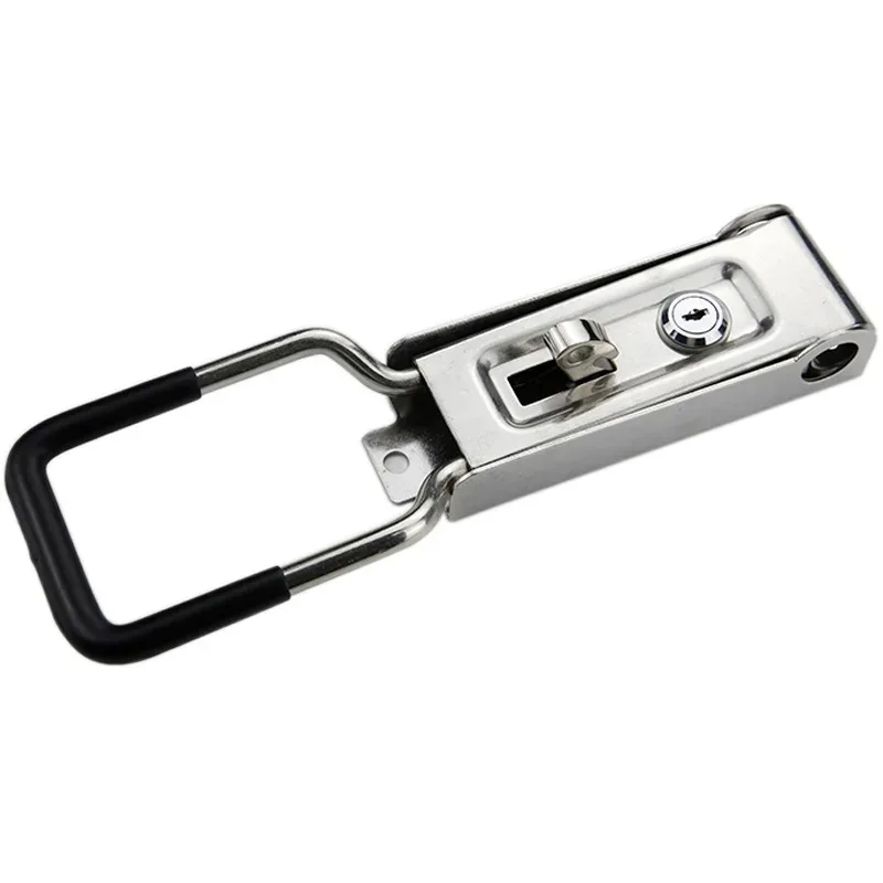 

Stainless Steel Refrigerated Truck Compartment Door Lock CH809