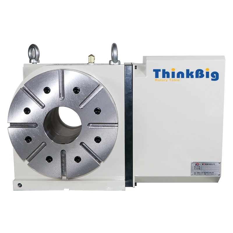 Tbm 4Th Axis Cnc Ro…