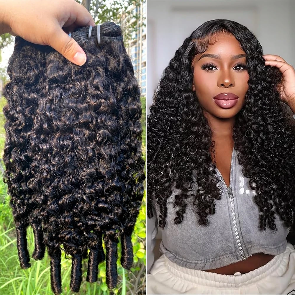 Thumbnail 2 - #88 Latest Curly Human Hair Extensions Offers