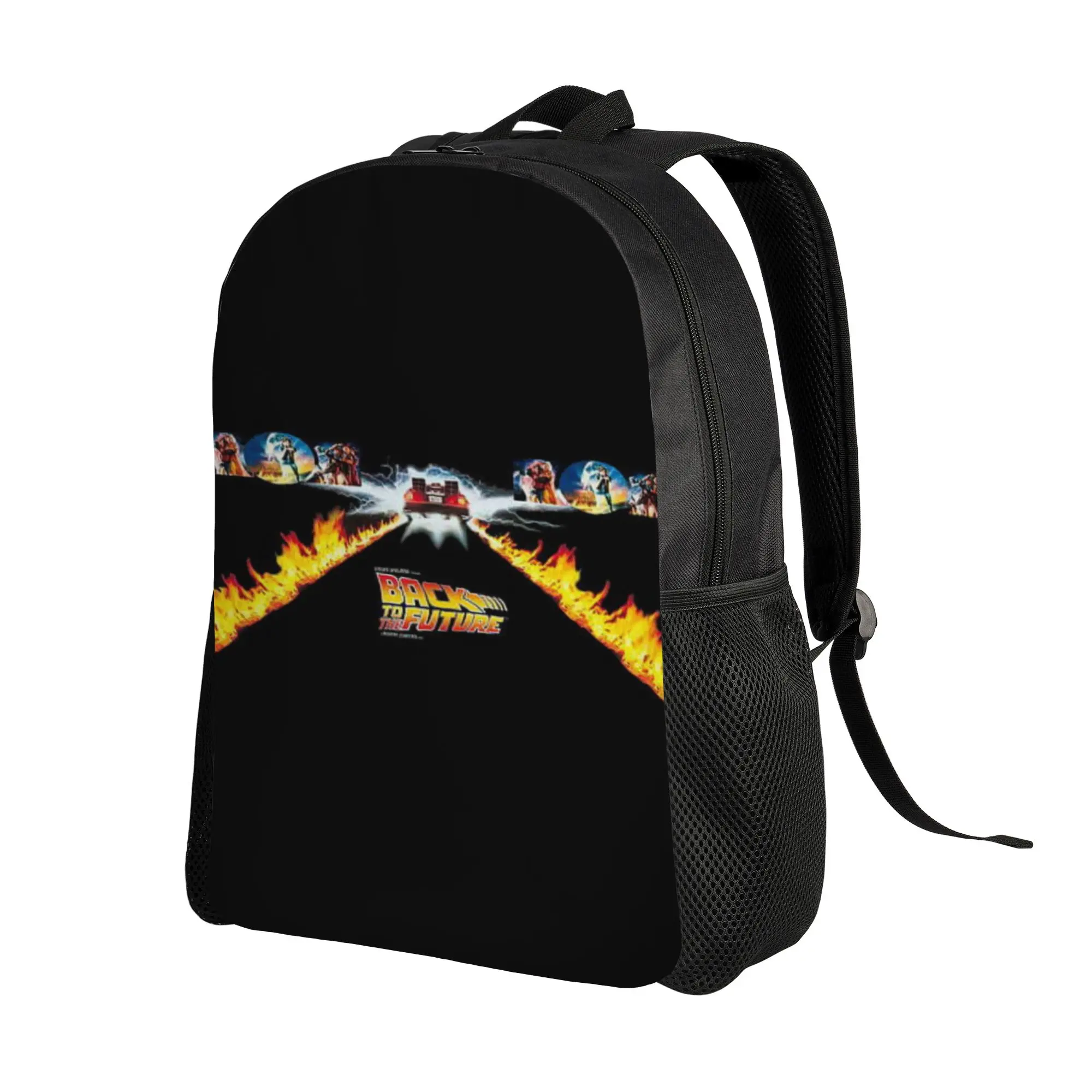 Back to school season Vintage High end Super With the widest audience Back to the Future Daypack  College Student Backpack