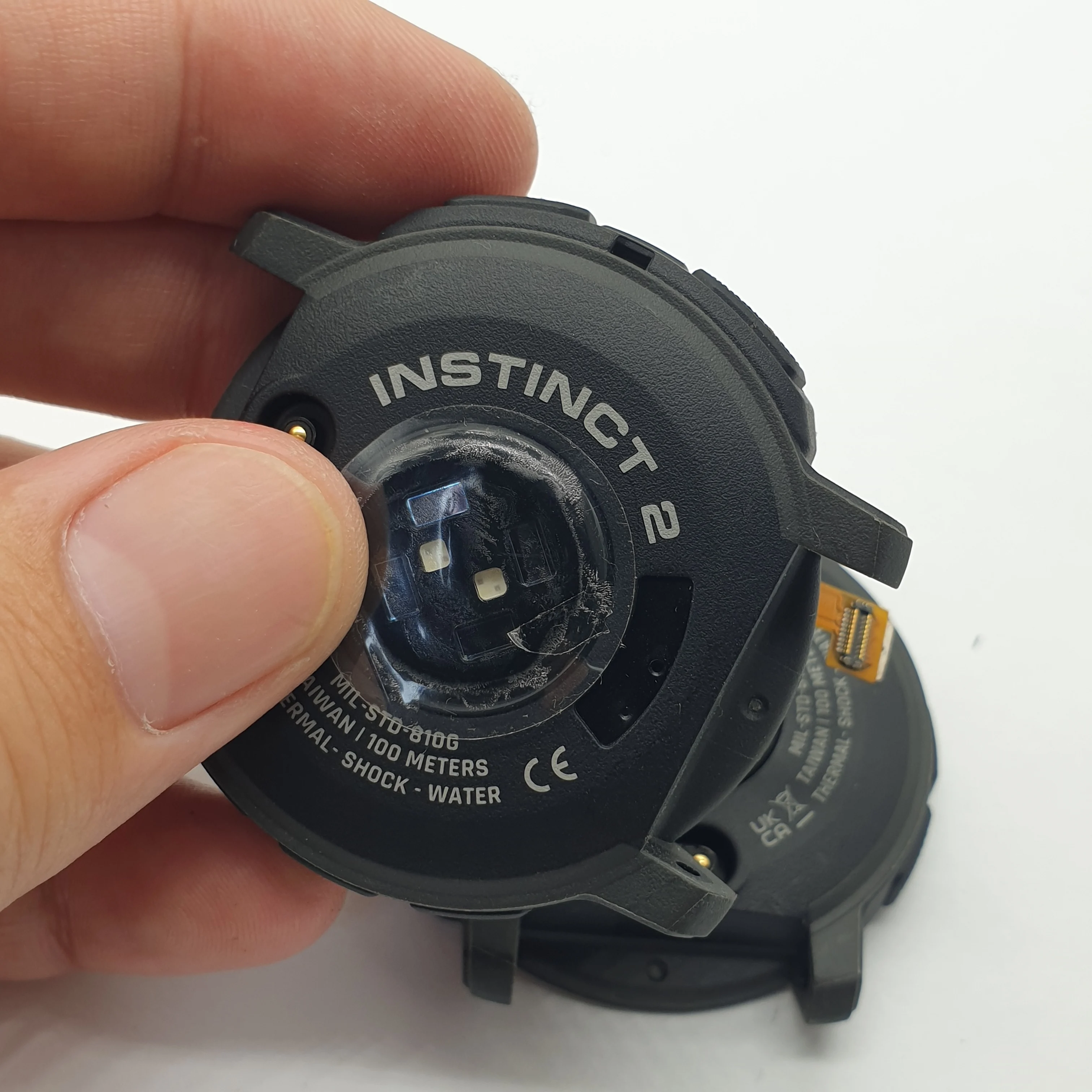 Original Back Cover Case （ No battery ） For Garmin Instinct 2