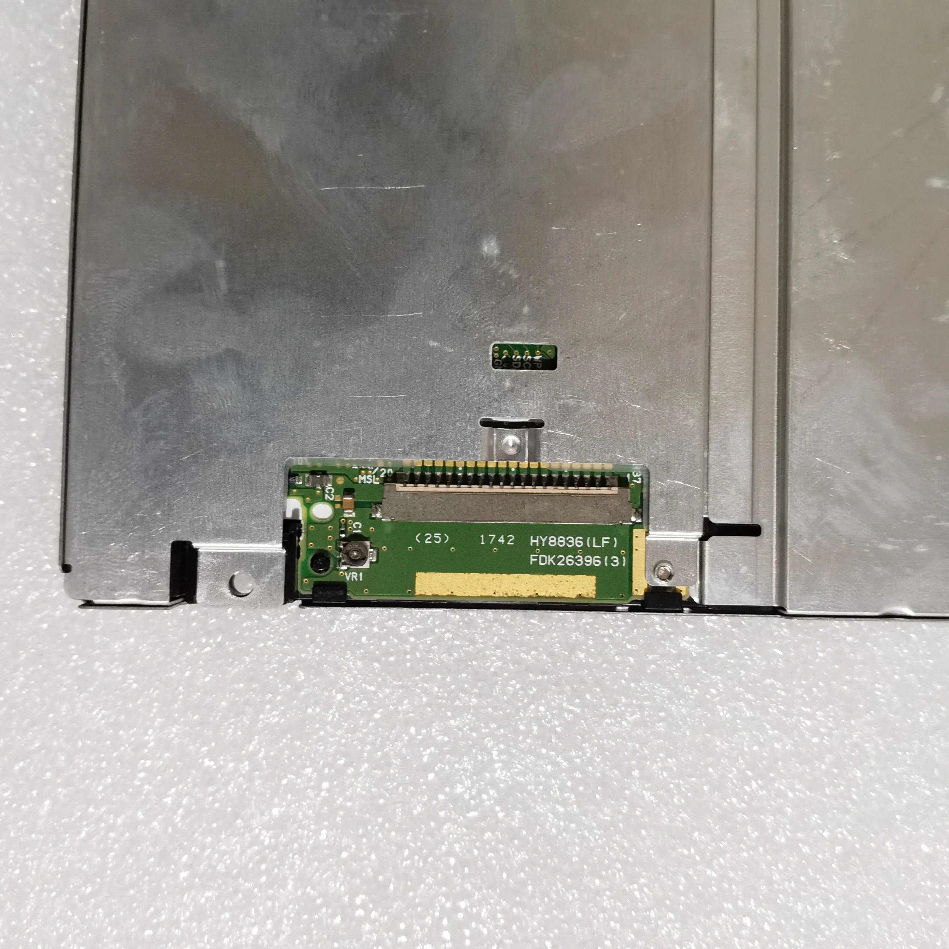 Original 8.4 polegadas NL8060BC21-11F tela industrial