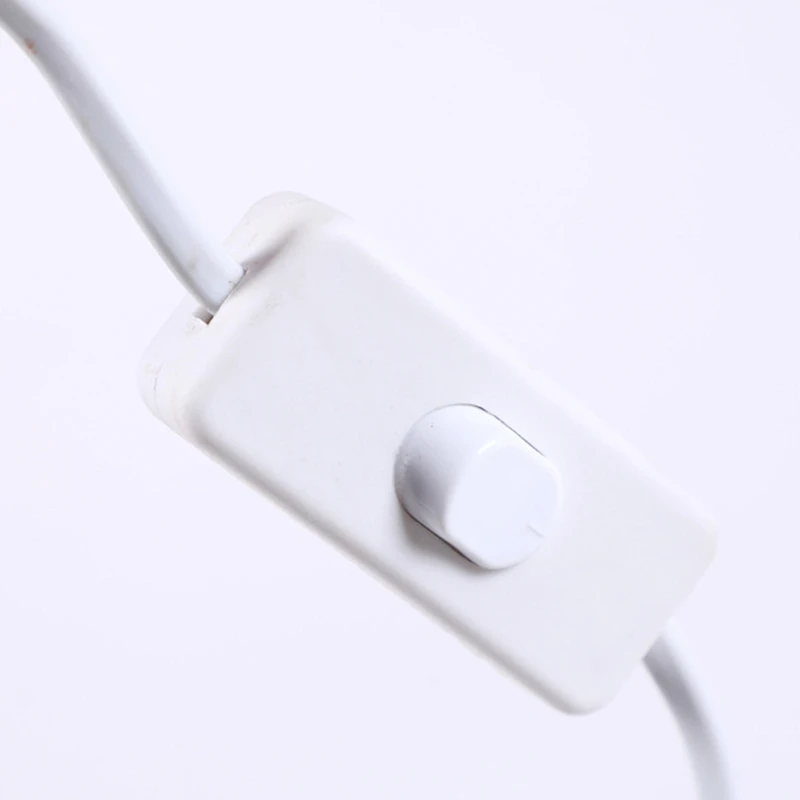 Quạt Trần 220V 20W Mini Tiết Kiệm Năng Lượng Quạt Điện Trắng Đường Kính 79Cm/31'' Trang Sức Giọt