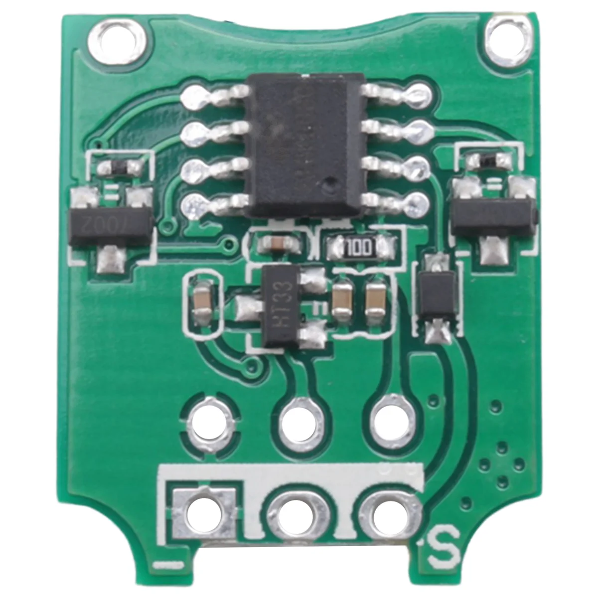 Micro-type 3A Mini ESC, bricolage, deux voies avant et barrage avec avion brossé, modèle multi-rotor, 1 pièce