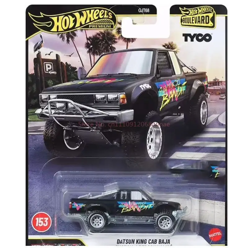 2026 Hot Wheels GJT68 Boulevard Premium Series Toyota Gr Supra