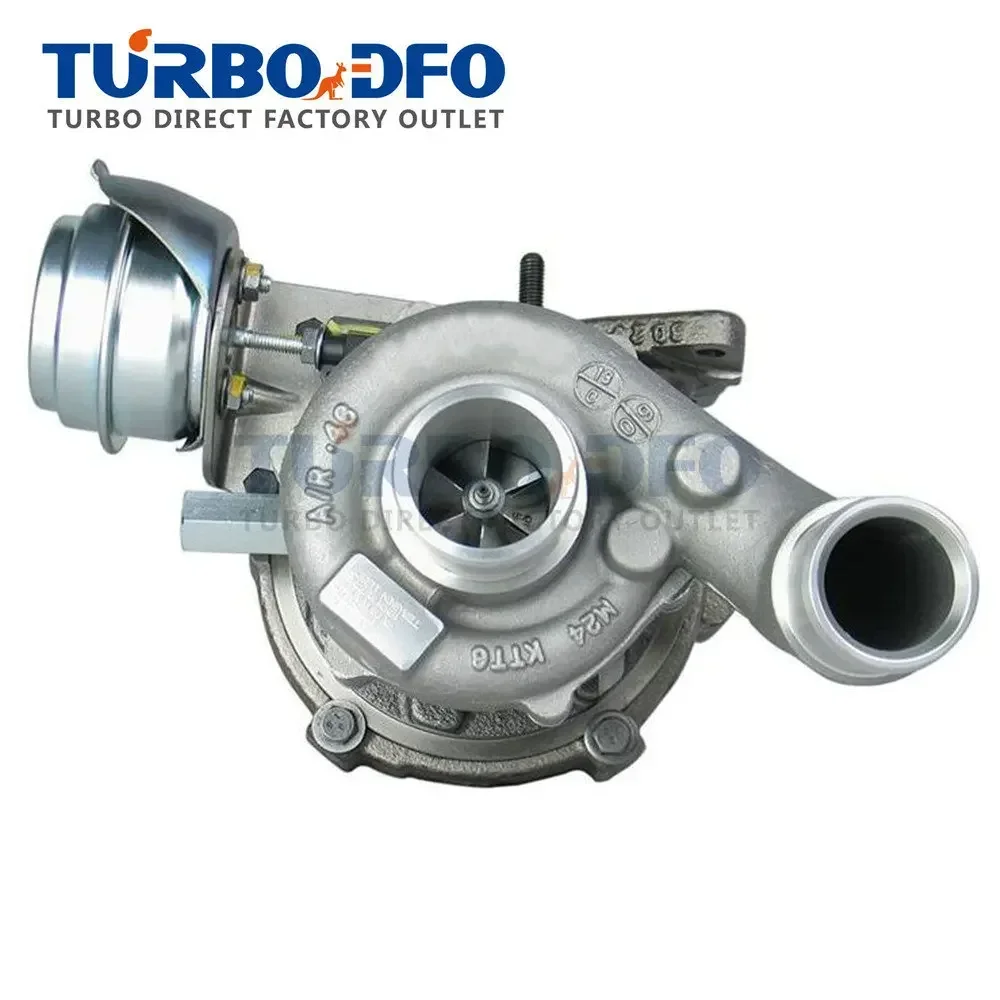 

GT1549V 761433 Complete Turbo For SsangYong Actyon Kyron 2.0 Xdi 104Kw D20DT A6640900880 Turbolader Assembly Turbine Kit 2006-