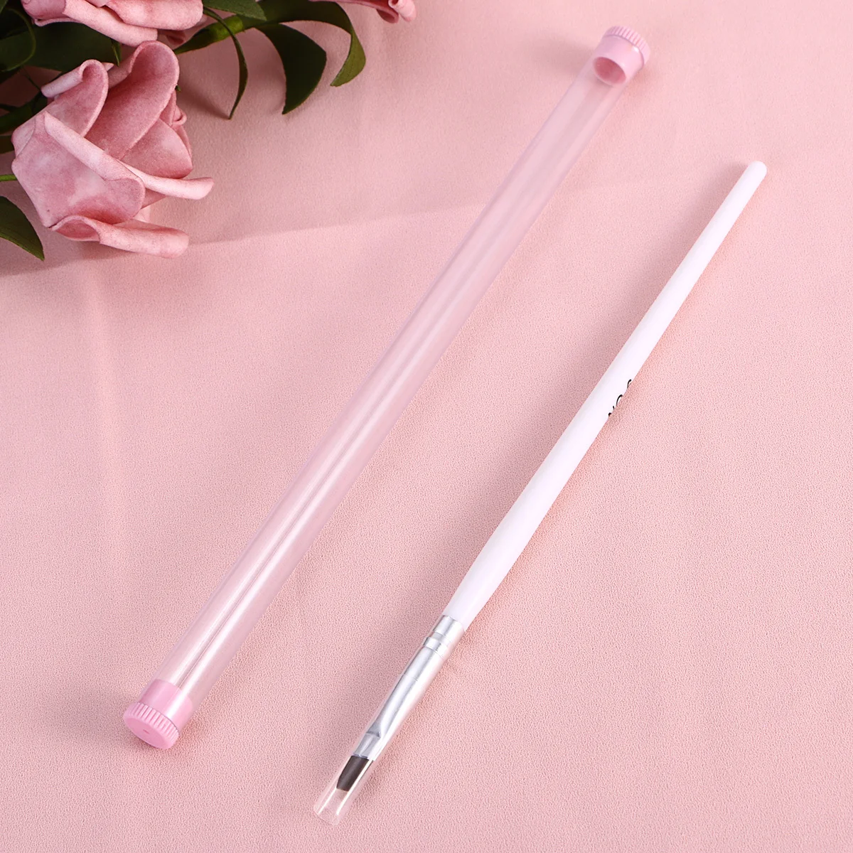 

Lightweight Plastic Uv Gel Nail Art Pen 155cm Premium Brush Professional Nail Art Tools Manicure Pedicure Uv Gel Pen