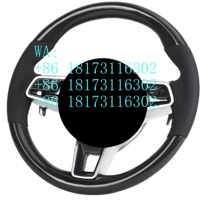 Factory Discounts Custom Volante   Full  Steering Wheel Panamera 970 997 911 987 996 Cayenne 981 991. 958 991 992 718